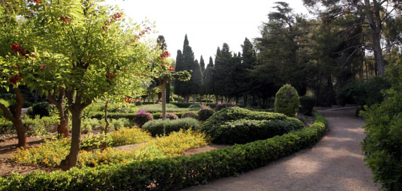 Jardines de Marivent 