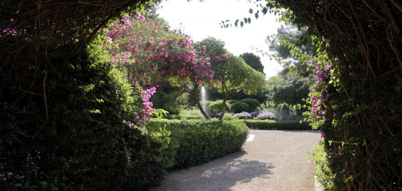 Jardines de Marivent 