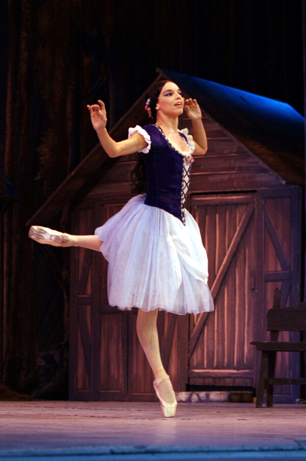 Giselle, por el Ballet Nacional de Cuba, en los Teatros del Canal