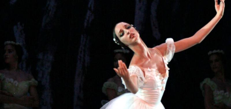 Ballet Nacional de Cuba. Giselle