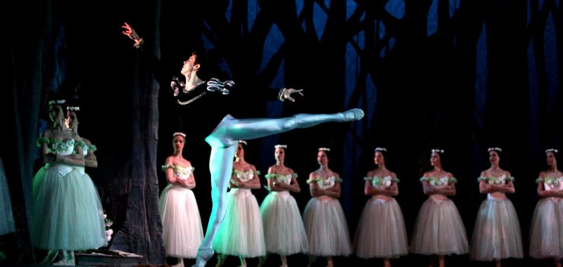 Ballet Nacional de Cuba. Giselle