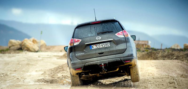 Nissan X-Trail 