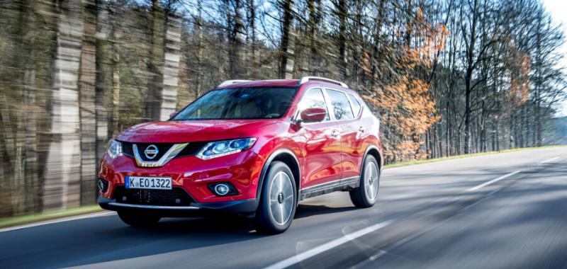 Nissan X-Trail 