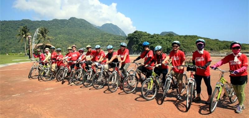 Taiwán: Festival de las Bicicletas