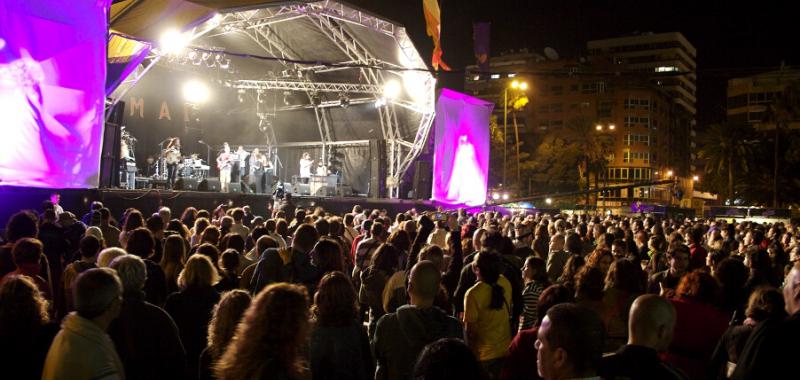 Womad Las Palmas 