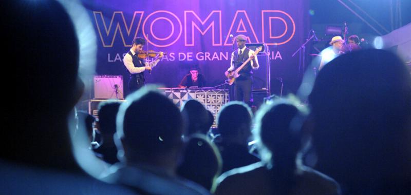 Womad Las Palmas 