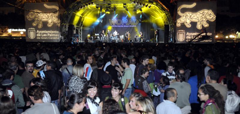 Womad Las Palmas 