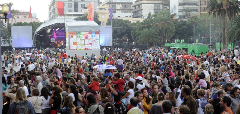 Womad Las Palmas 