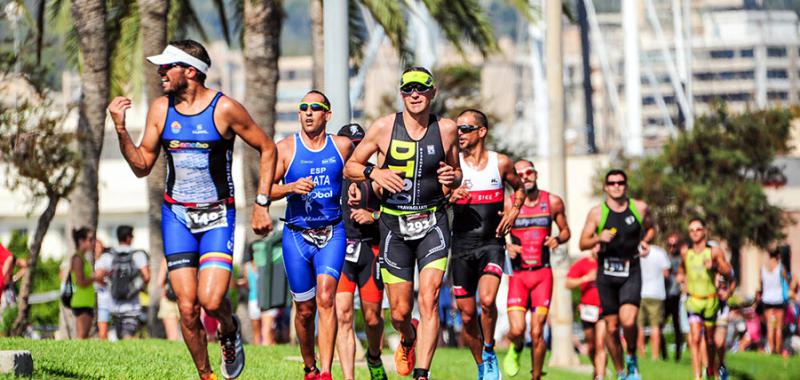 Triatlón de Palma de Mallorca