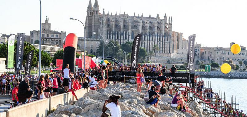 Triatlón de Palma de Mallorca