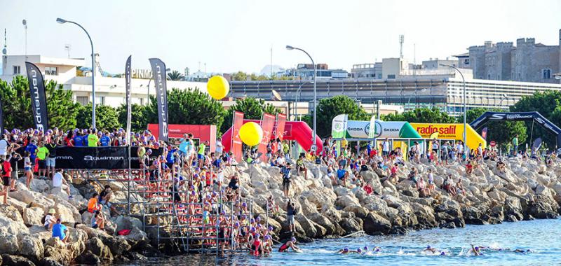 Triatlón de Palma de Mallorca