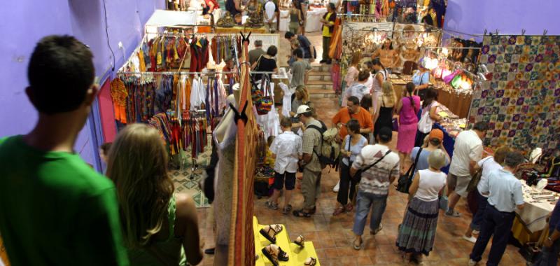 Compras en las Islas Baleares