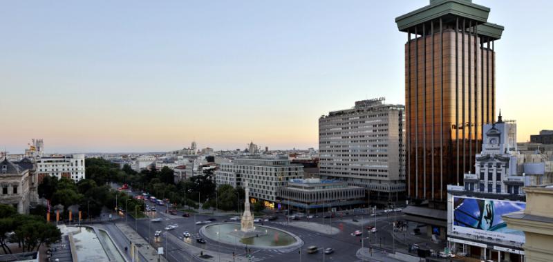 Gran Meliá Fenix 