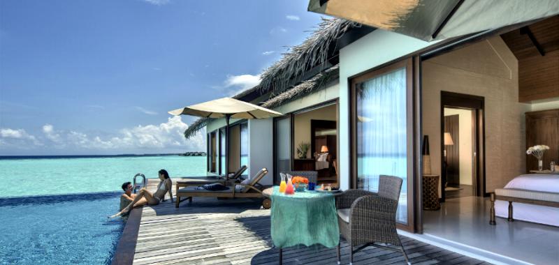 The Residence Maldives 