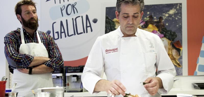 De tapas por Galicia 