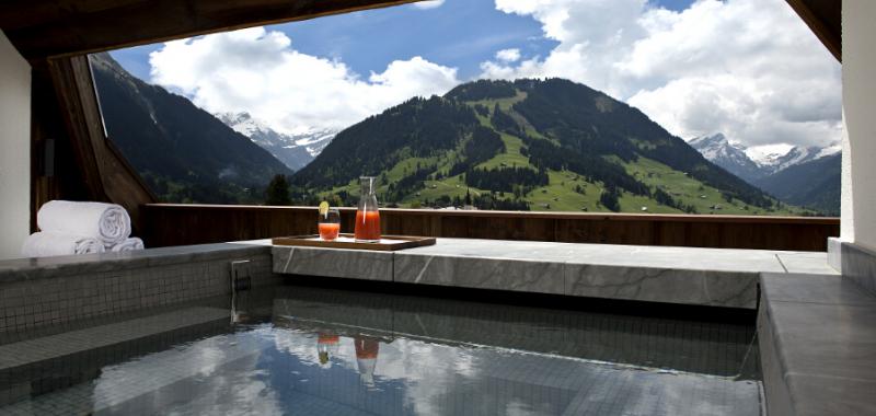 The Alpina Gstaad (Gstaad – Suiza)