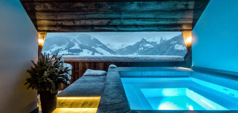 The Alpina Gstaad (Gstaad – Suiza)