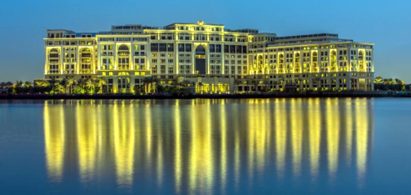 Palazzo Versace (Dubái) 