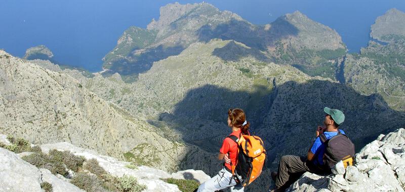 Sierra de Tramontana