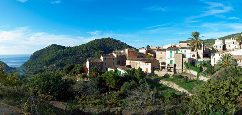 Sierra de Tramontana