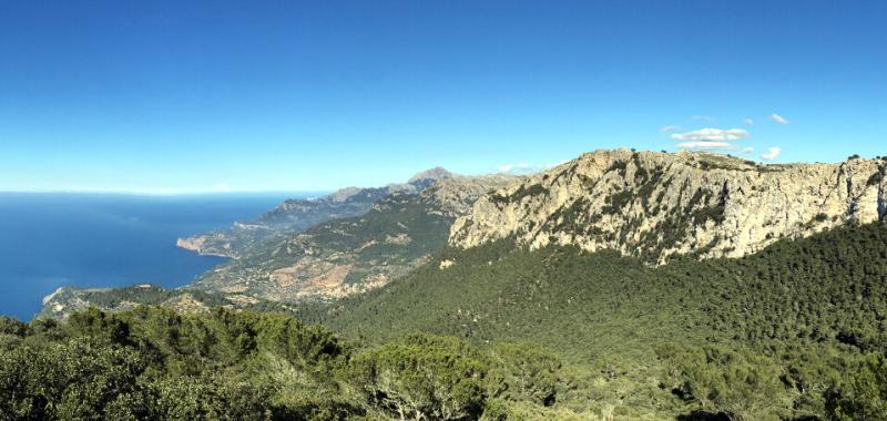 Sierra de Tramontana