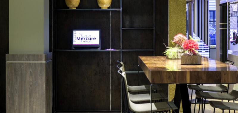 Mercure Hotels 