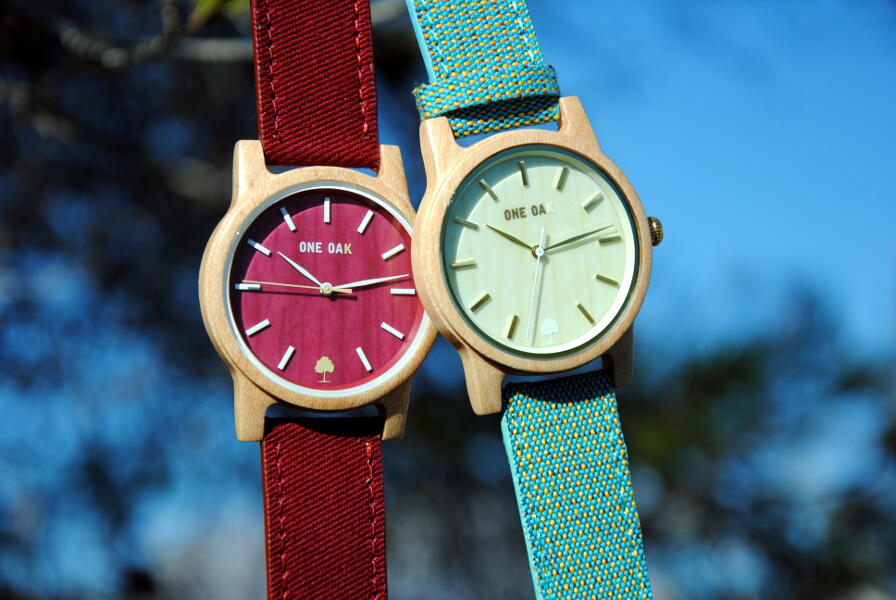 One oak 2025 relojes