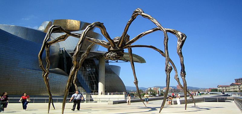 20 años  del Museo Guggenheim Bilbao 