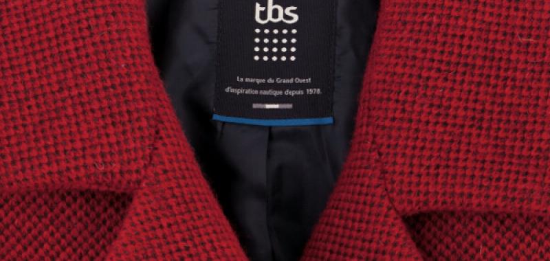 Chaquetones TBS 