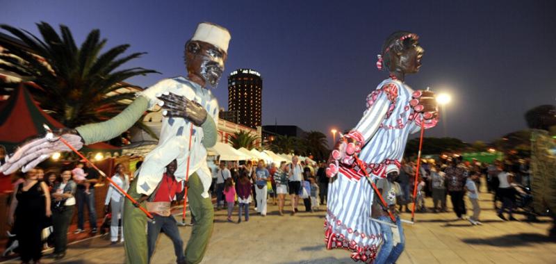 Las Palmas de Gran Canaria WOMAD 