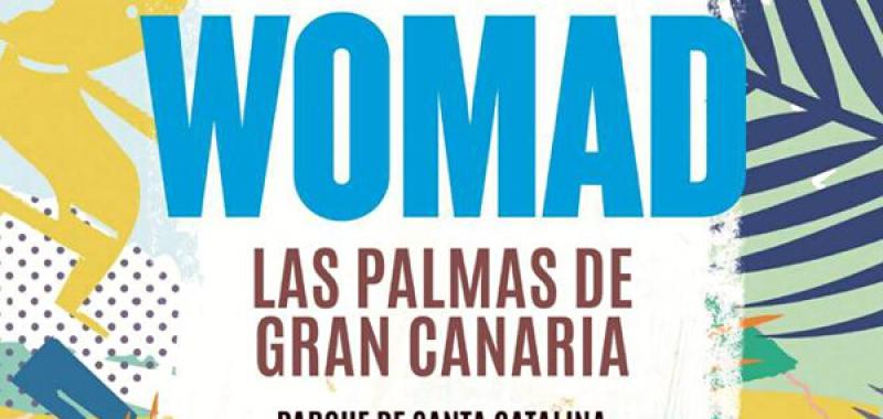 Las Palmas de Gran Canaria WOMAD 