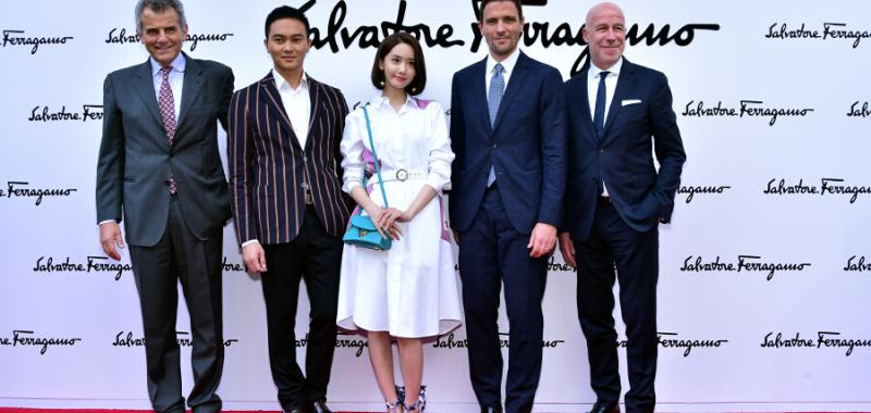 Salvatore Ferragamo 