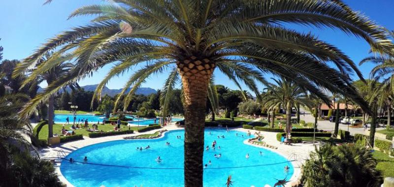 Playa Montroig Camping Resort 