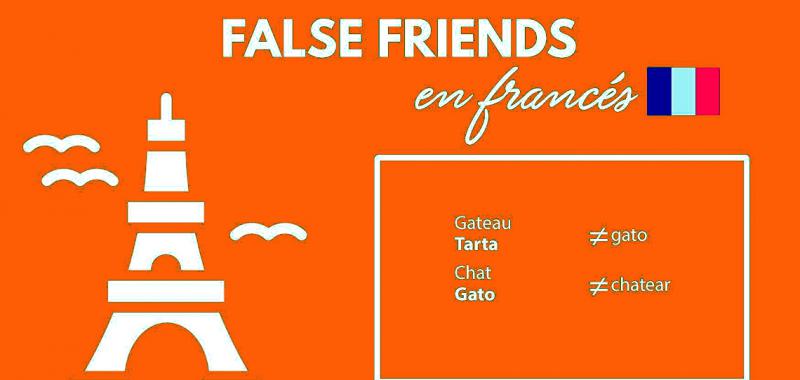  False friends