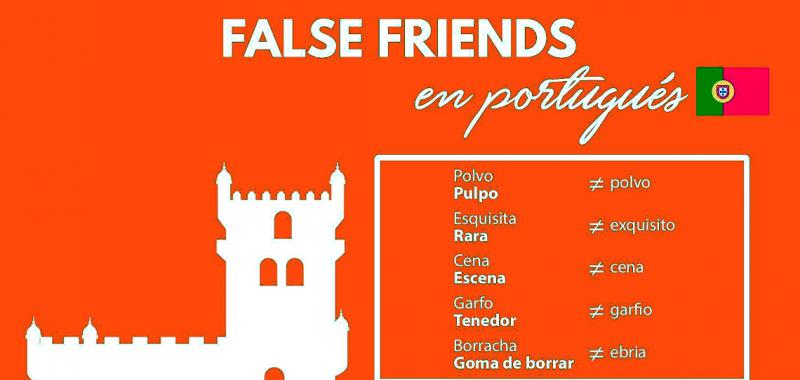  False friends