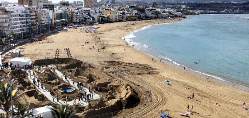 Las Palmas de Gran Canaria 