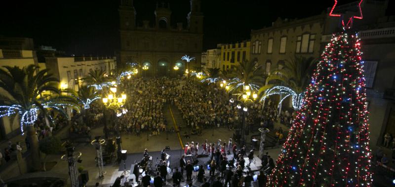 Las Palmas de Gran Canaria 