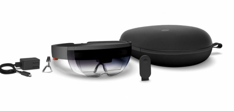 Microsoft HoloLens 