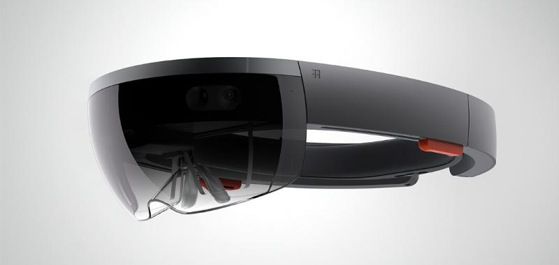 Microsoft HoloLens 