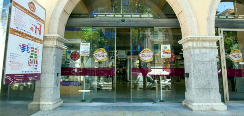 Mercados Palma de Mallorca 