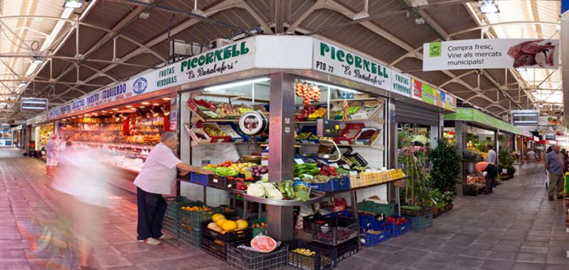 Mercados Palma de Mallorca 