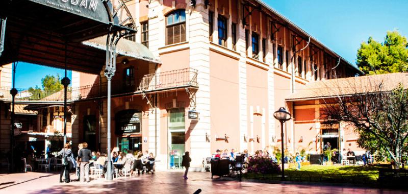 Mercados Palma de Mallorca 