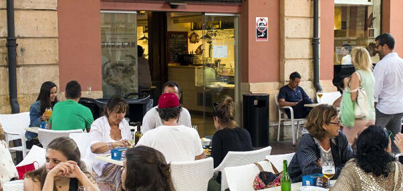 Mercados Palma de Mallorca 