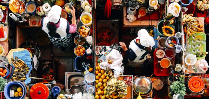 Viajes gastronómicos para el 2018