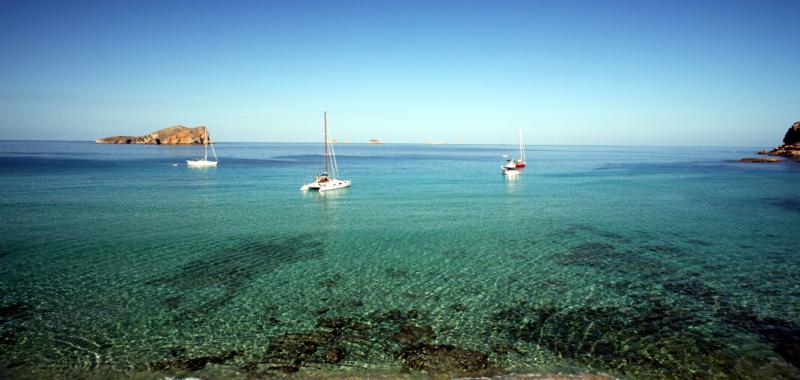 Ibiza como destino de cine  