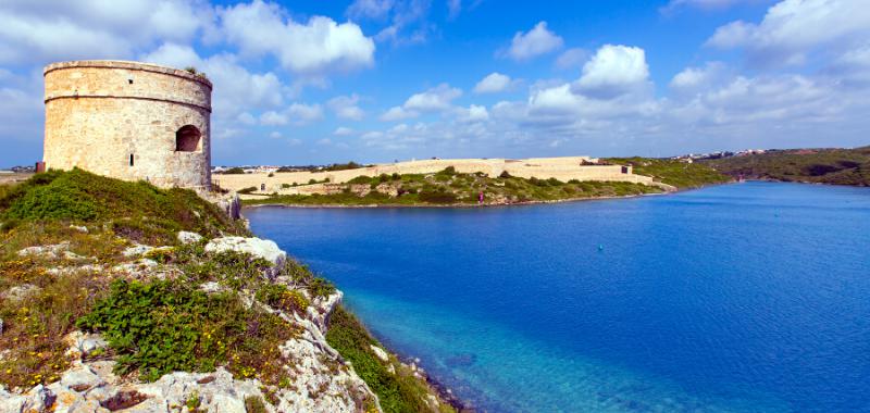 Legado británico en Menorca 