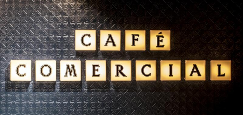 Café Comercial 