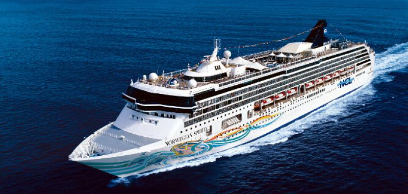 Norwegian Cruise Line  
