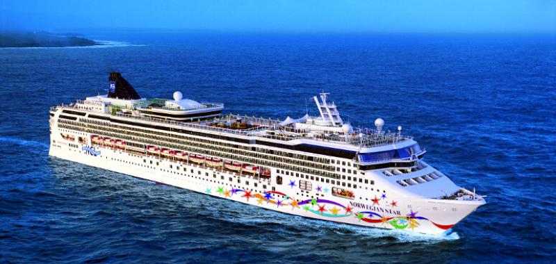 Norwegian Cruise Line  