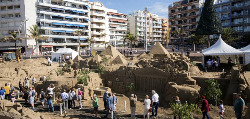 Las Palmas de Gran Canaria